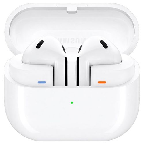 Galaxy Buds3 Auricolari open type True Wireless con Cancellazione adattiva del rumore Bluetooth White