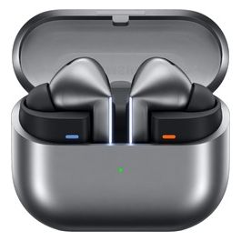 Samsung Galaxy Buds3 Pro in-ear True Wireless con Cancellazione attiva del rumore Bluetooth Silver