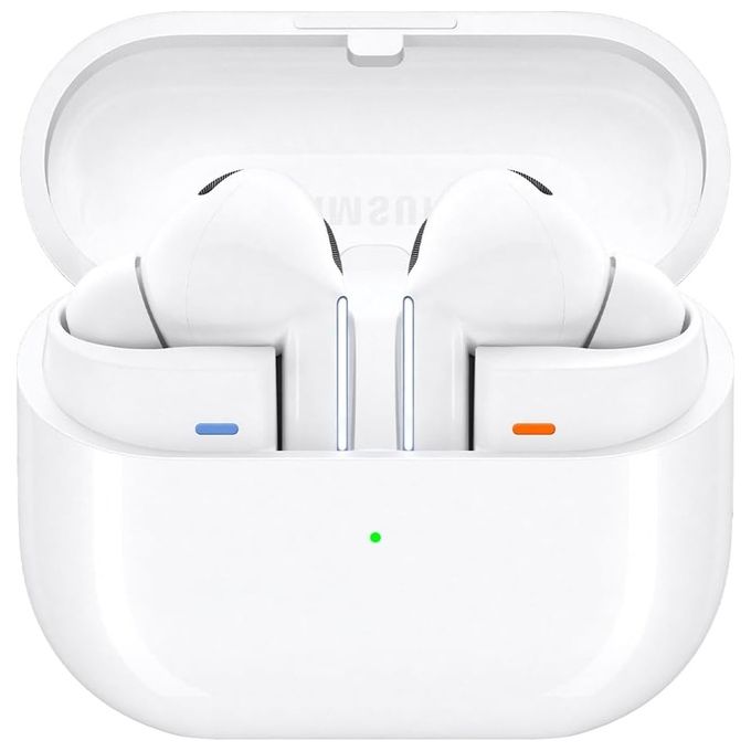 Samsung Galaxy Buds3 Pro in-ear True Wireless con Cancellazione attiva del rumore Bluetooth White