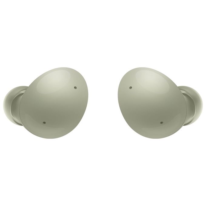 Samsung Galaxy Buds2 Auricolare Wireless In-Ear Musica e Chiamate Usb Tipo-C Bluetooth Oliva