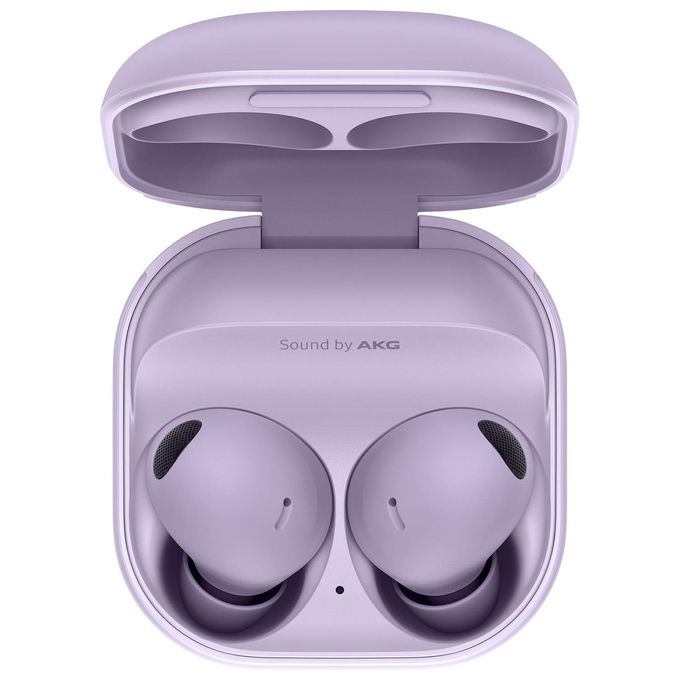 Samsung Galaxy Buds 2 Pro Auricolare True Wireless Stereo In-ear Bluetooth Bora Purple Italia