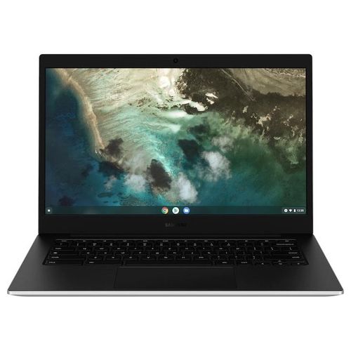 Galaxy ChromeBook Go Silver Intel Celeron N4500 8Gb Hd 64Gb eMMC 14