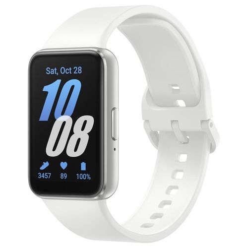 Galaxy Fit3 40mm 1.6'' Amoled BT Notifiche Sport Salute Silver