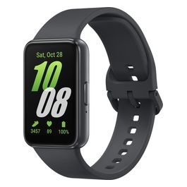 Galaxy Fit3 40mm 1.6'' Amoled BT Notifiche Sport Salute Gray