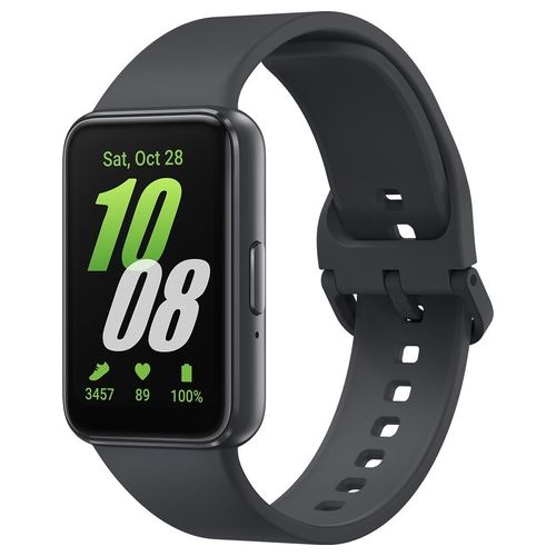 Galaxy Fit3 40mm 1.6'' Amoled BT Notifiche Sport Salute Gray