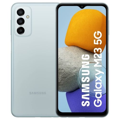 Samsung Galaxy M23 5G 6.6'' 4Gb 128Gb Dual SIM Light Blue Europa