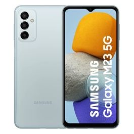 Samsung Galaxy M23 5G 4Gb 128Gb 6.6'' 120Hz Dual Sim Light Blue Europa