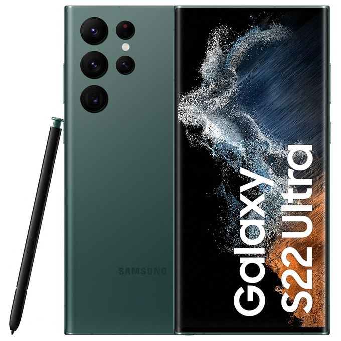 Samsung Galaxy s22 Ultra 5g 512gb Green