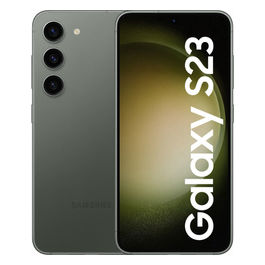 Samsung Galaxy S23 5G 8Gb 256Gb 6.1'' Amoled 120Hz Dual Sim Green Tim
