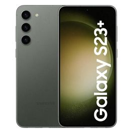 Samsung Galaxy S23+ 5G 8Gb 512Gb 6.6'' Amoled 120Hz Dual Sim Green Italia