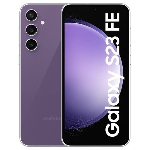 Samsung Galaxy S23 FE 5G 8Gb 128Gb 6.4'' Amoled 120Hz Dual Sim Purple Europa