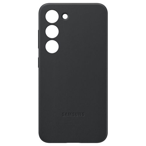 Samsung Galaxy S23 Leather Case