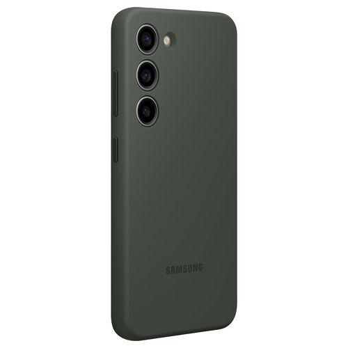 Samsung EF-PS911TGEGWW Galaxy S23 Silicone Case Green