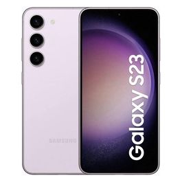 Samsung Galaxy S23 5G 8Gb 128Gb 6.1'' Amoled 120Hz Dual Sim Lavender Europa