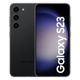 Samsung Galaxy S23 5G 8Gb 128Gb 6.1'' Amoled 120Hz Dual Sim Phantom Black Europa