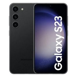 Galaxy S23 5G 8Gb 256Gb 6.1'' Amoled 120Hz Dual Sim Phantom Black Europa