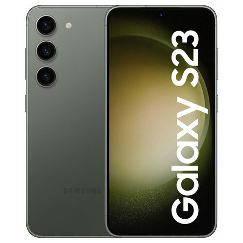 Samsung Galaxy S23 5G 8Gb 256Gb 6.1'' Amoled 120Hz Dual Sim Green Europa