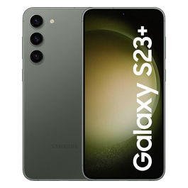Samsung Galaxy S23+ 5G 8Gb 256Gb 6.6'' Amoled 120Hz Dual Sim Green Europa