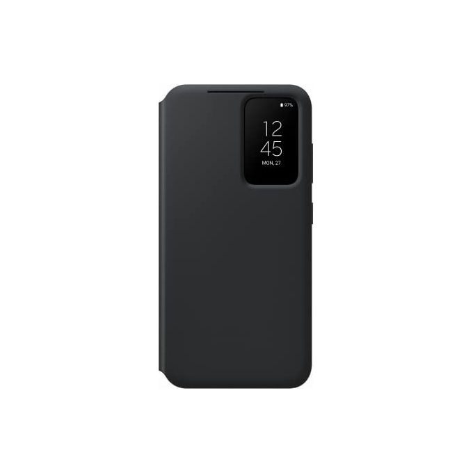 Samsung Galaxy S23 Smart View Wallet Case Nero
