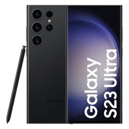 Samsung Galaxy S23 Ultra 5G 8Gb 256Gb 6.8'' Amoled 120Hz Dual Sim Phantom Black Italia