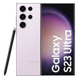 Samsung Galaxy S23 Ultra 5G 12Gb 512Gb 6.8'' Amoled 120Hz Dual Sim Lavender Tim