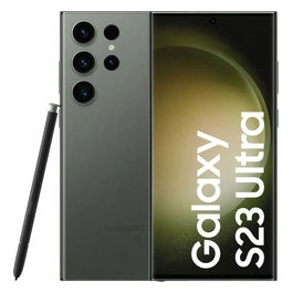 Samsung Galaxy S23 Ultra 5G 12Gb 512Gb 6.8'' Amoled 120Hz Dual Sim Green Tim
