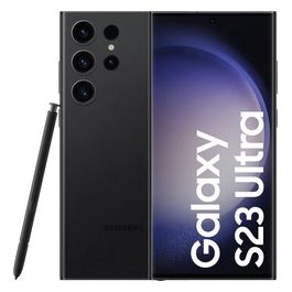 Samsung Galaxy S23 Ultra 5G 12Gb 512Gb 6.8'' Amoled 120Hz Dual Sim Phantom Black Tim