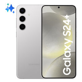 galaxy s24 plus smartphone 6.7 qhd 12gb 512gb dual sim ai marble gray