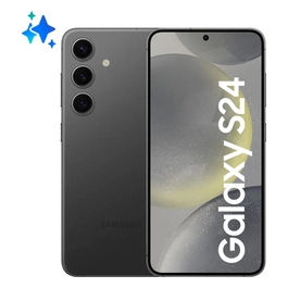 Galaxy S24 AI 8Gb 128Gb 6.2" Amoled 120Hz Dual Sim Onyx Black Enterprise Edition Europa