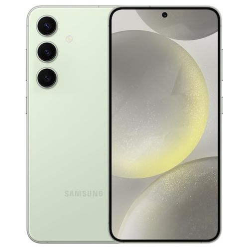 Samsung Galaxy S24+ AI 12Gb 512Gb 6.7" Amoled 120Hz Dual Sim Jade Green Europa