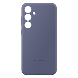 Samsung Galaxy S24 Silicone Cover Violet