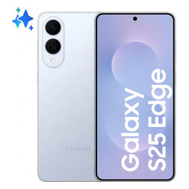 Galaxy S25 Edge, 12GB 512GB, Display 6.7'' Icyblue