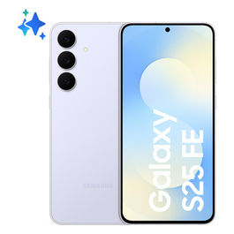 Galaxy S25 FE 256GB Icyblue Smartphone AI Display 6.7''