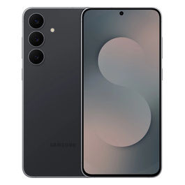 Samsung, Galaxy S25 FE 5G, Smartphone, 256GB, 8GB RAM, Jet Black