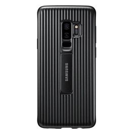 Galaxy S9+ Protective Standing Cover, Black