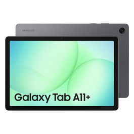 Galaxy Tab A11+ 5G, 128GB, 6GB RAM, Tablet 11", Grigio