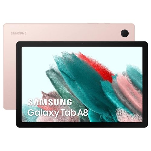 Samsung Galaxy Tab A8 X205 10.5'' 3Gb 32Gb 4G/LTE Wi-Fi Gold Pink Europa
