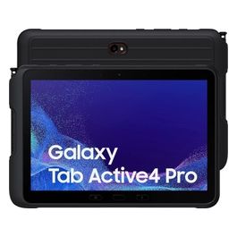 Galaxy Tab Active4 Pro 10.1'' 5G 6Gb 128Gb Enterprise Edition Nero Europa