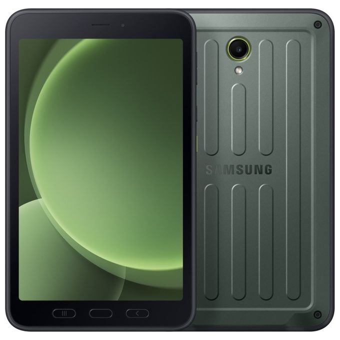 Samsung Galaxy Tab Active5 8'' 5G 6Gb 128Gb Enterprise Edition Verde