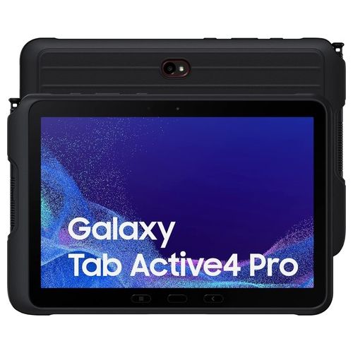 Galaxy Tab Active4 Pro 10.1'' 5G 6Gb 128Gb Enterprise Edition Nero