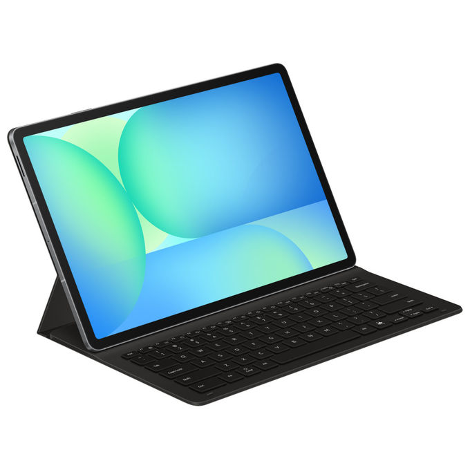 Samsung Galaxy Tab S10 FE+ Book Cover Keyboard Slim