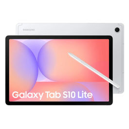 Galaxy Tab S10 Lite 10.9 WiFi 8GB 256GB Argento con S-Pen