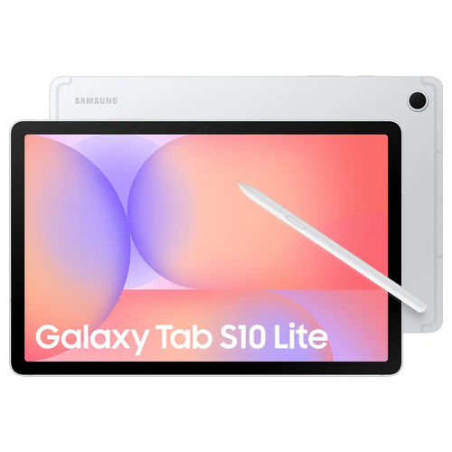 Galaxy Tab S10 Lite 10.9 WiFi 8GB 256GB Argento con S-Pen