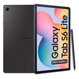 Galaxy Tab S6 Lite 2022 4G/LTE 4Gb 64Gb 10.4'' Wi-Fi Gray Europa