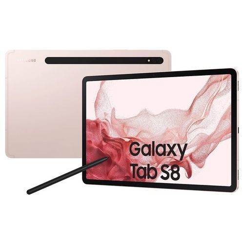 Samsung Galaxy Tab S8+ X806 12.4'' 8Gb 256Gb 5G Wi-Fi Pink Gold