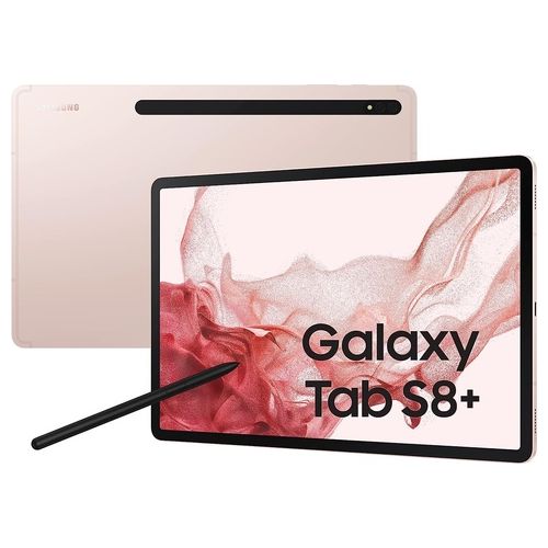 Samsung Galaxy Tab S8+ X806 12.4'' 8Gb 256Gb 5G Wi-Fi Pink Gold