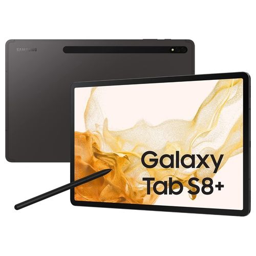 Samsung Galaxy Tab S8+ X800 12.4'' 8Gb 256Gb Wi-Fi Graphite
