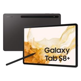 Galaxy Tab S8+ X806 12.4'' 8Gb 128Gb 5G Wi-Fi Enterprise Edition Graphite