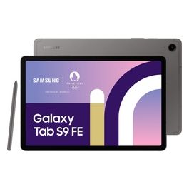 Samsung Galaxy Tab S9 Fe X510 Wi-Fi 6Gb 128Gb 10.9'' Gray Europa