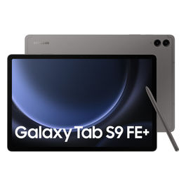 galaxy tab s9 fe plus 12.4 pollici 128gb wifi grigio con s pen inclusa